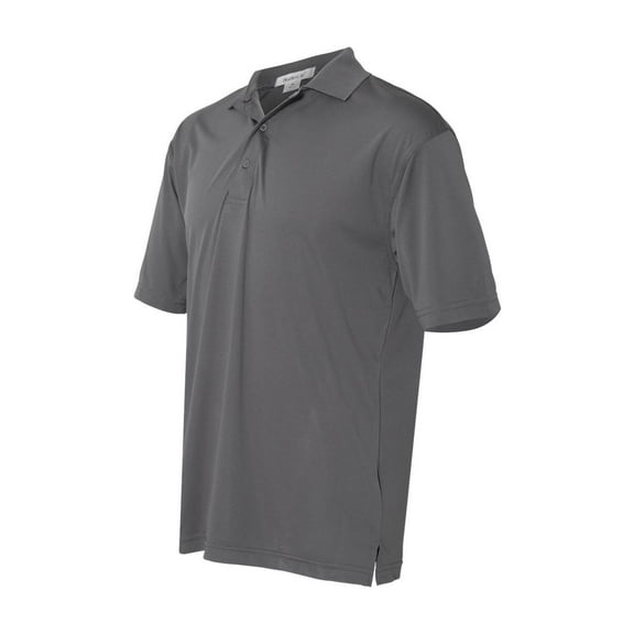 Sierra Pacific - Value Polyester Polo - 0100 - Steel - Size: XL