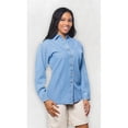 thumbnail image 1 of Sierra Pacific Women's Long Sleeve Denim - 5211L, 1 of 3