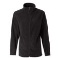thumbnail image 1 of Sierra Pacific - Women's Microfleece Full-Zip Jacket - 5301 - Onyx Black - Size: 3XL, 1 of 3