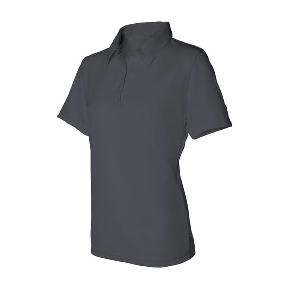 Sierra Pacific - Women's Moisture Free Mesh Polo - 5469 - Steel Grey - Size: 2XL