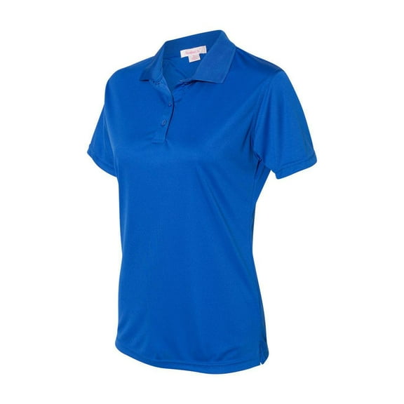 Sierra Pacific - Women's Value Polyester Polo - 5100 - Royal - Size: S
