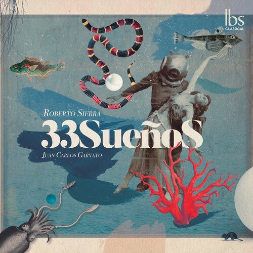 Sierra / Povedano / Munoz - 33 Suenos - Music & Performance - CD