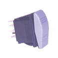 thumbnail image 1 of Sierra RK19830TP Illuminated Weather Resistant Contura III Rocker Switches, 1 of 1