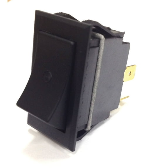 Sierra RK40370 Soft Spot Rocker Switch - Off-On Single Pole