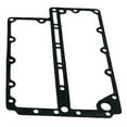 thumbnail image 1 of Sierra SR18.2866.9 Exhaust Cover Gasket for Johnson & Evinrude Outboard Motors - Pack of 2, 1 of 2