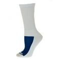 thumbnail image 1 of Sierra Socks Cotton Crew Mesh Top Cushioned Sole Performance Socks (Shoe Size: 4-10), 1 of 5