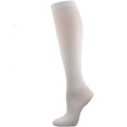 thumbnail image 1 of Sierra Socks Firm Compression Cotton Knee-Hi 3 Pack, 1 of 4