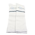 thumbnail image 1 of Sierra Socks Bamboo Girls' School Knee High Socks, Ribbed 2-Pack for Uniform Dress Use, 1 of 4