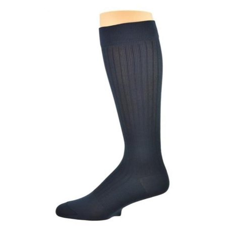 Sierra Socks Graduated Compression OTC Travel Support Socks Made in USA M618