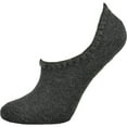 thumbnail image 1 of Sierra Socks Invisible Socks Low Cut Crew Socks Seamless Toe Back Large Size, 1 of 1
