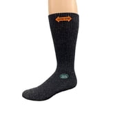 Sierra Socks Men's Wool Socks, Warm Hunting Socks for Winter, 1 Pair Pack