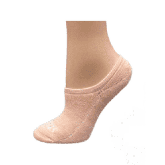 Sierra Socks No Show Arch Support Bamboo Performance Cushioned Socks
