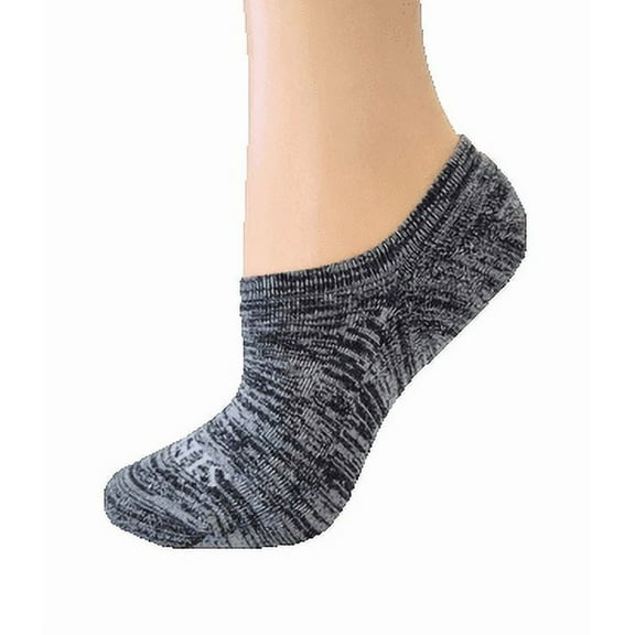 Sierra Socks No Show Arch Support Bamboo Performance Cushioned Socks