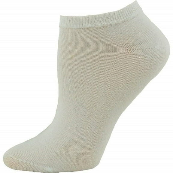 Sierra Socks Unisex Bamboo No-Show Ankle Socks, Bamboo Seamless Toe Socks, Durable Socks for Everyday Wear, 3 Pair Pack