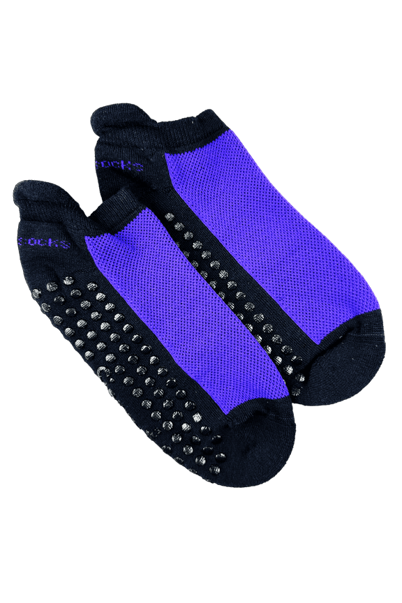 Women's Ankle Socks with Heel Guard, Non Skid Gripper Socks, Everyday Wear Socks for Women's, Cotton Anklet Socks