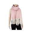 thumbnail image 1 of Sierra Socks Women's Blanket Scarf Shawl, Oversized Scarves, Softer features (Pink), 1 of 6