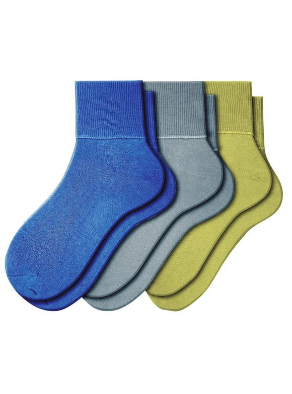 100 Percent Cotton Socks
