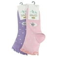 thumbnail image 1 of Sierra Socks Women's Socks Bamboo Low Cut Quarter available in 2 & 4 Pair Packs, 1 of 8