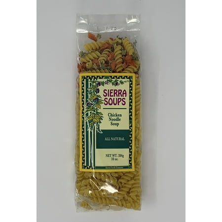 Sierra Soups Chicken Noodle Soup