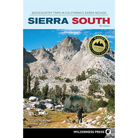 Pre-Owned Sierra South: Backcountry Trips in California's Sierra Nevada (Sierra Nevada Guides) Paperback
