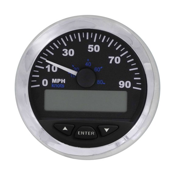 Sierra Speedometer - Matrix