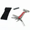 thumbnail image 1 of Sierra Tools 8 in 1 Hammer Wrench Multi-Tool Set, 1 of 5