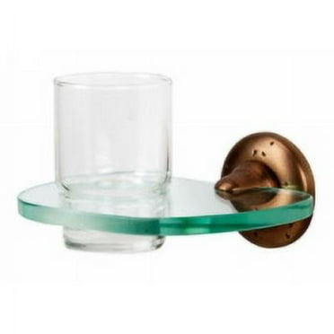 Sierra Tumbler Holder with Tumbler, Rust Bronze
