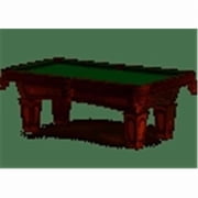 Sierra Walnut Billiard Tables