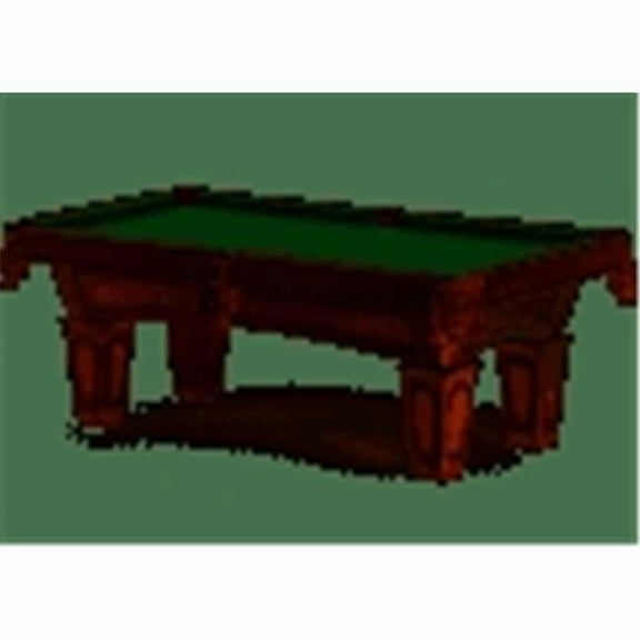 Sierra Walnut Billiard Tables