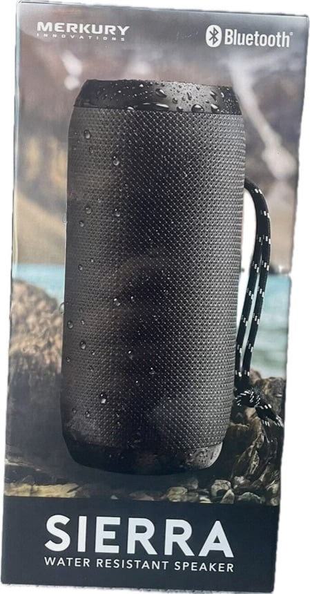 Sierra Water Resistant Speaker