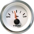 thumbnail image 1 of Sierra White Premier Pro Series 2" Stainless Steel Trim Gauge, 62549P, 1 of 2