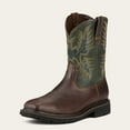 thumbnail image 1 of Sierra Wide Square Toe Steel Toe Work Boot, 1 of 6