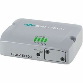 Sierra Wireless AirLink EX400 Wi-Fi 6 IEEE 802.11ax 2 SIM Cellular Ethernet Modem/Wireless Router 1105303