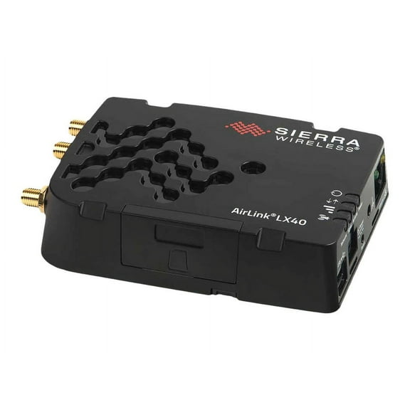 Sierra Wireless AirLink LX40 Wi-Fi 5 IEEE 802.11ac Cellular, Ethernet Modem/Wireless Router (1104573)