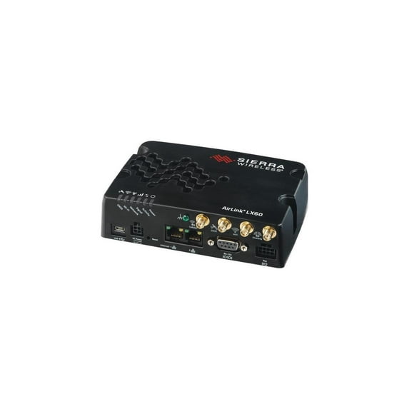 Sierra Wireless 1104580 Lx60 Includes 1yr Airlink Wrls Complete Dc Na Uscan Lte/hspa+