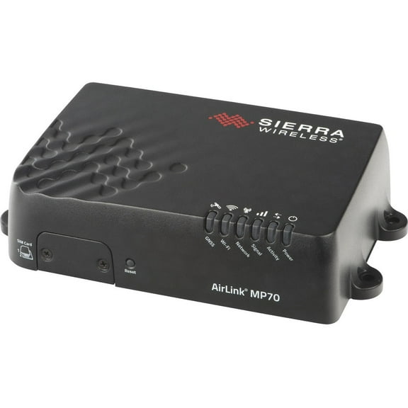 Sierra Wireless AirLink MP70 Cellular Modem/Wireless Router 1104071