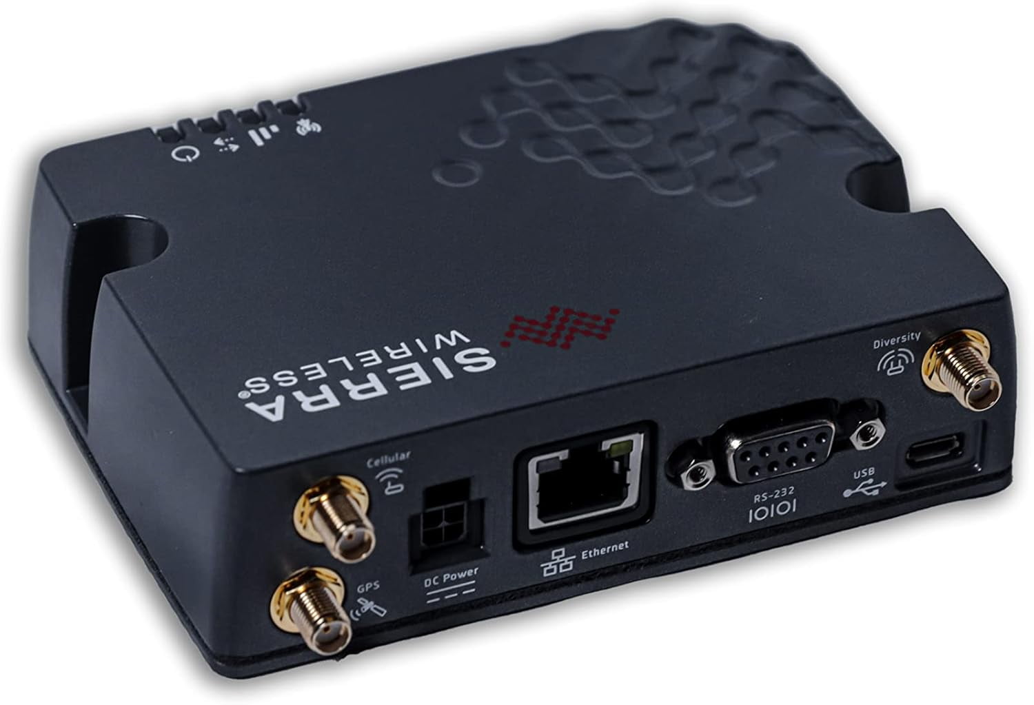 Sierra Wireless AirLink RV55 1104302 Rugged LTE-A Pro Router with Wi-Fi. North America. DC Power