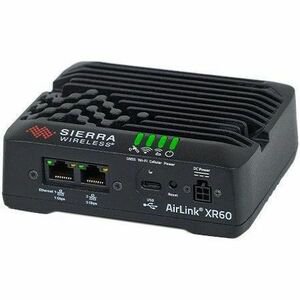 Sierra Wireless AirLink XR60 2 SIM Cellular Ethernet Modem/Wireless Router 1105160