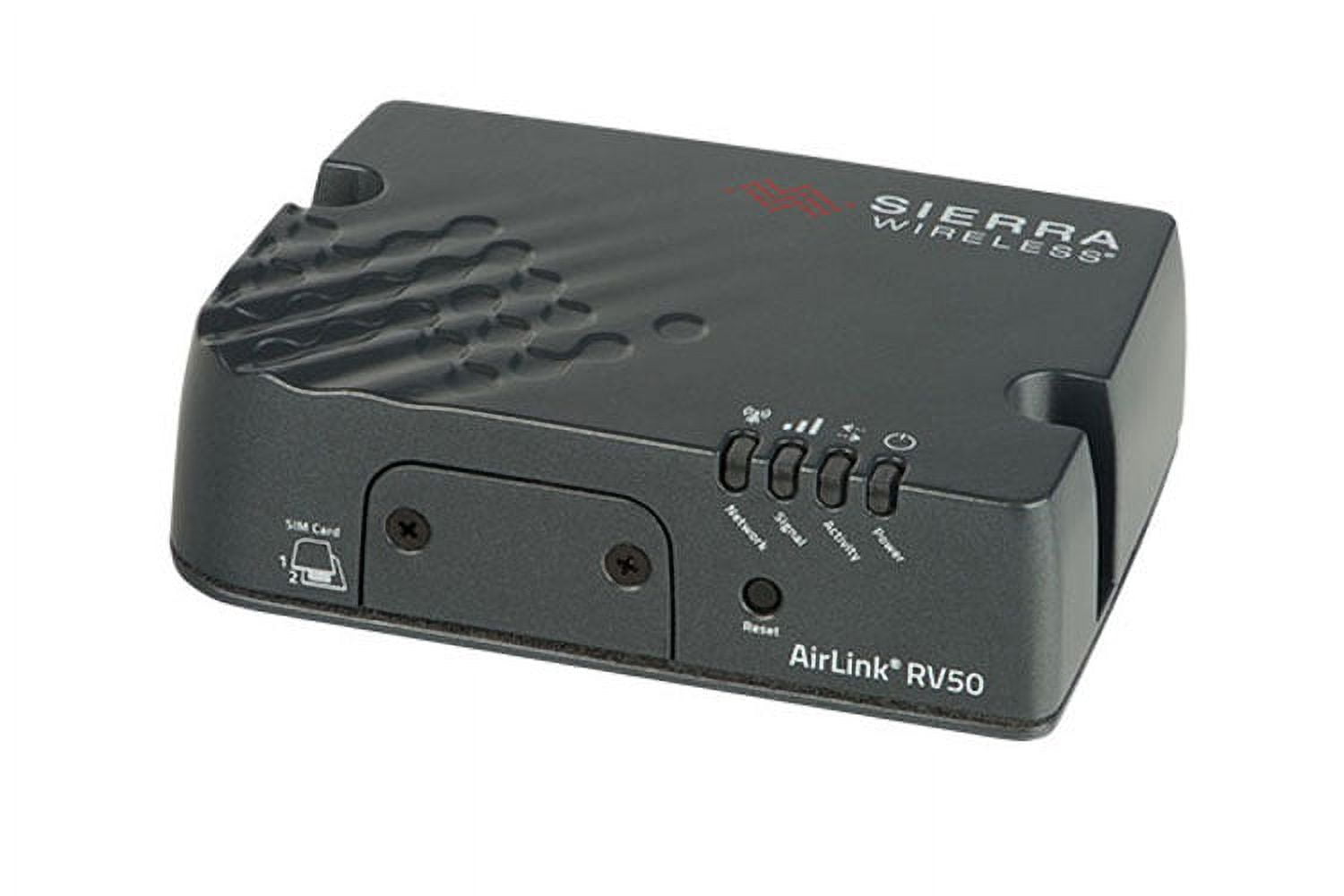 Sierra Wireless Airlink RV50X Industrial LTE Gateway Router - 1103052 ...