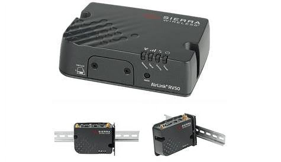 Sierra Wireless RV50 4G LTE Cat 3 w/ 3G Fallback Router (1102555