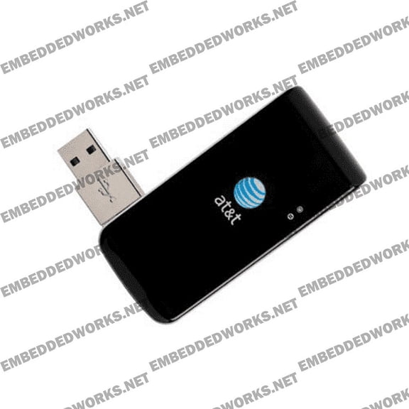 Sierra Wireless USBConnect U305 3G USB Modem - AT&T