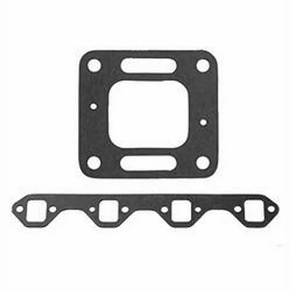 Sierramarine 1804751 Exhaust Elbow Gasket, Black