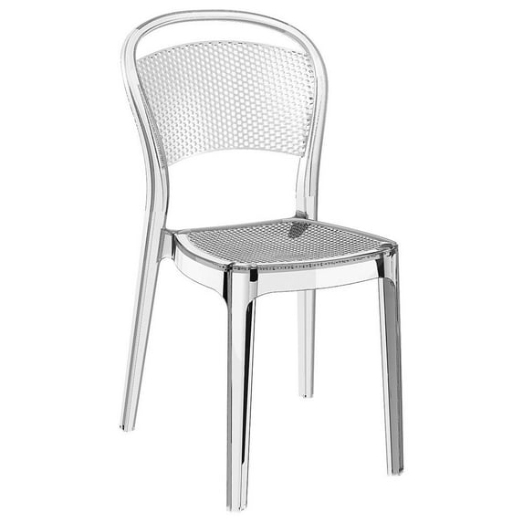 Siesta Bee Polycarbonate Patio Dining Chair - Set of 2