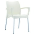 thumbnail image 1 of Compamia Dolce Resin Outdoor Arm Chair Beige, Set of 2, 1 of 3