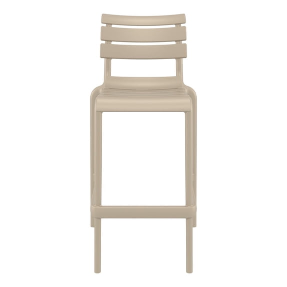 Compamia Helen Bar Stool Taupe