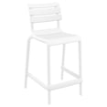 thumbnail image 1 of Compamia Helen Counter Stool White, 1 of 10