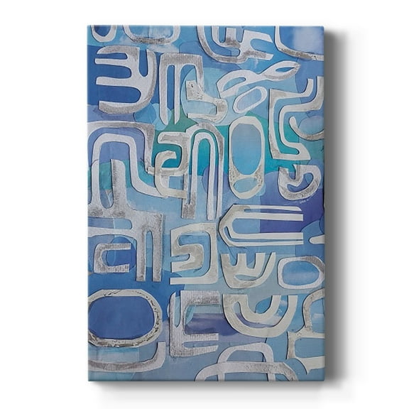 Siesta Key Premium Gallery Wrapped Canvas - Ready to Hang