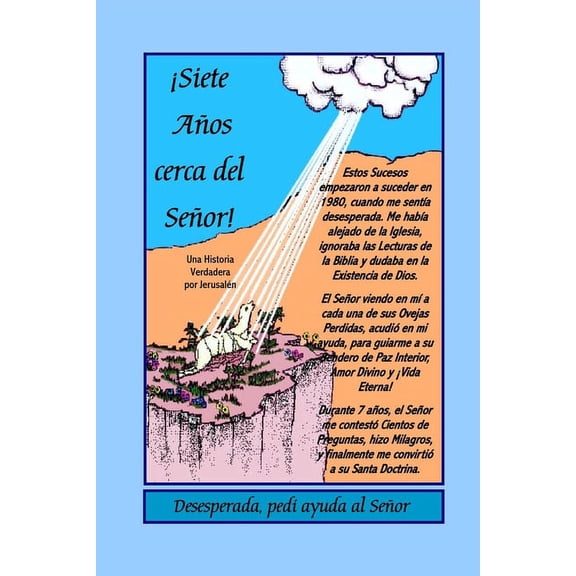 Siete Años cerca del Señor, (Paperback)