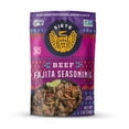 thumbnail image 1 of Siete Family Foods Beef Fajita Seasoning, 1oz packet, 1 of 4
