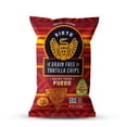 thumbnail image 1 of Siete Family Foods Grain Free Tortilla Chips, Fuego Flavor, 1 oz. Bag, 1 of 7